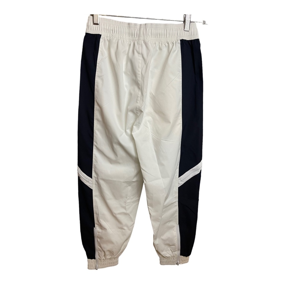 Halara Mid Rise Drawstring Side Pocket Color Bloc… - image 4